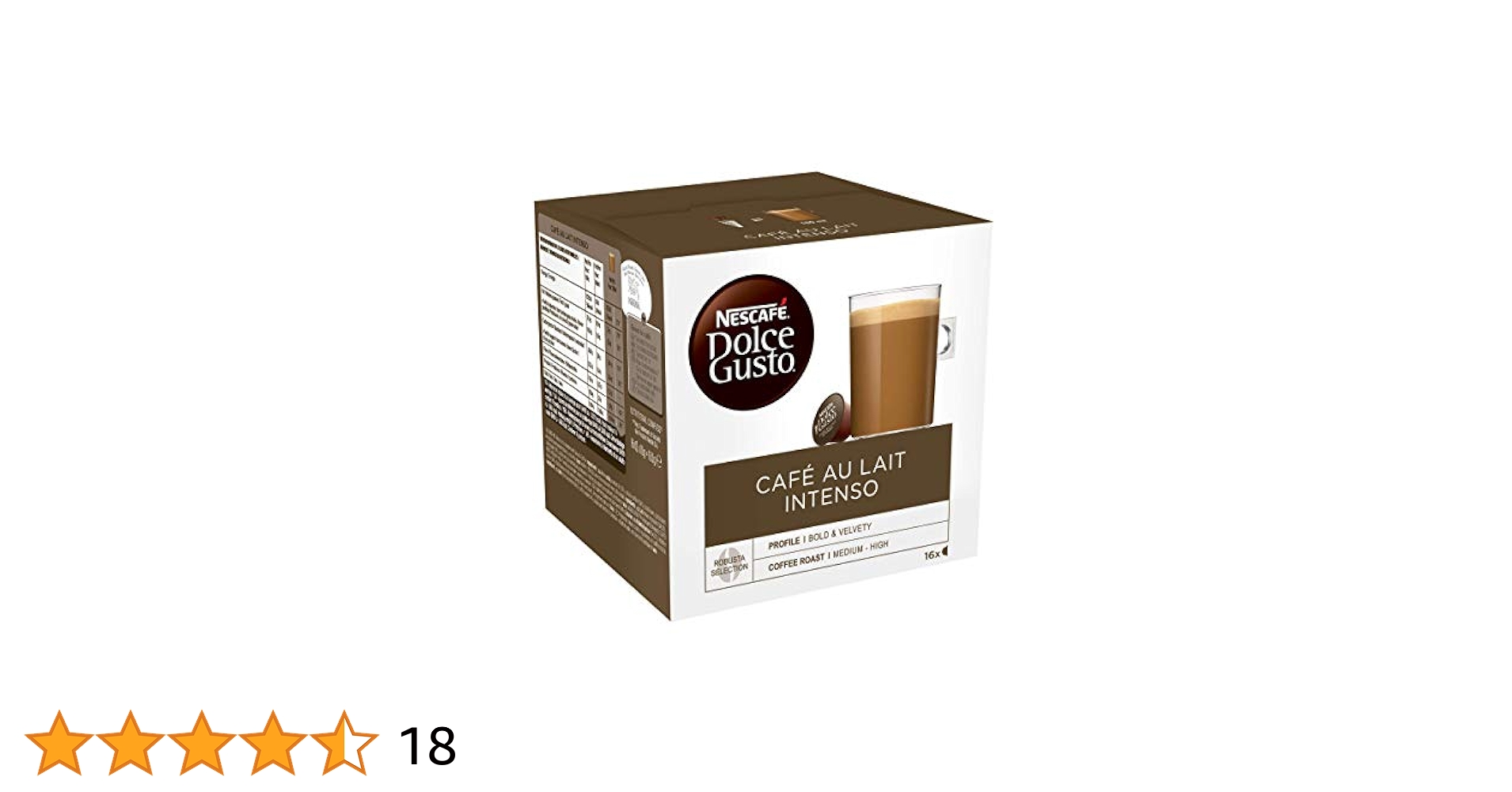 【8/15出品停止】NESCAFÉ DolceGusto 253144-podcoffeemakers-