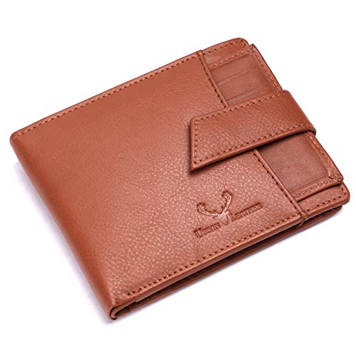 Image of URBAN LEATHER Carl Mens Genuine Leather Belt | Leather Belt For Men | Formal Mens Leather Belt(PT 2)