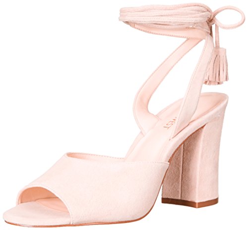 Nine West Women's Bellermo Leather Dress Sandal