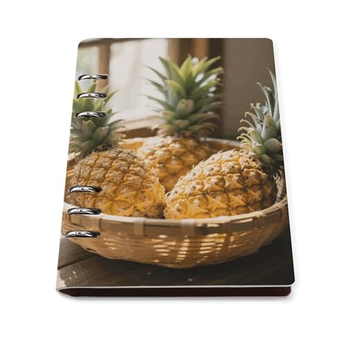 Journal intime A5 rechargeable pour vos notes quotidiennes et projets