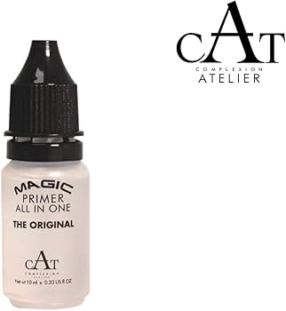 Amazon.com : CAT Magic Primer All in One The Original Make-up