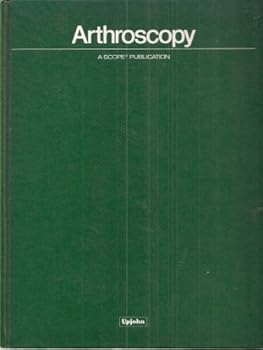 Hardcover Arthroscopy Book