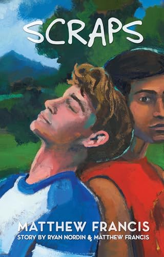 Scraps: A Gay Skateboarding Romance Novel (English Edition)