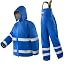 Hi Vis/Royal Blue