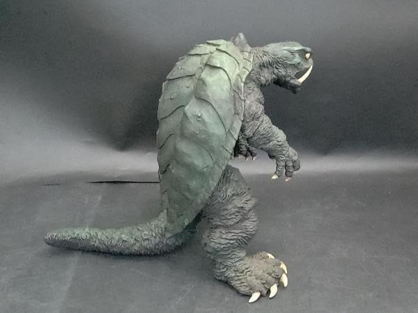 Rocket Pro【大怪獣 ガメラ】ソフビ 大怪獣ガメラ 大悪獣ギロン