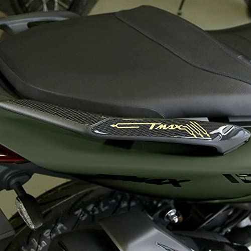 Autocollants TMAX 560 résine protection poignées passagers Labelbike 2020-2021