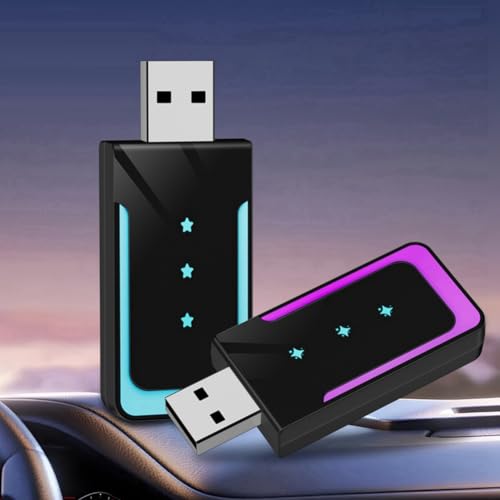 Carplay inalámbrico conectado por cable USB para una navegación inteligente y sin interrupciones 5