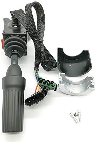 Transmission Control Shifter Gear Selector 0501-210-681 0501210681 for ZF DW-2/3