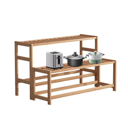 Plant Stand | Flower Display Stand | Plant Shelf | Succulent Plant Rack | Flower Pot Stand Safe Space Saving Effortless Setup And Enhanced Plant Growth Perfect For Women Who Hate Assembly - Afbeelding 5