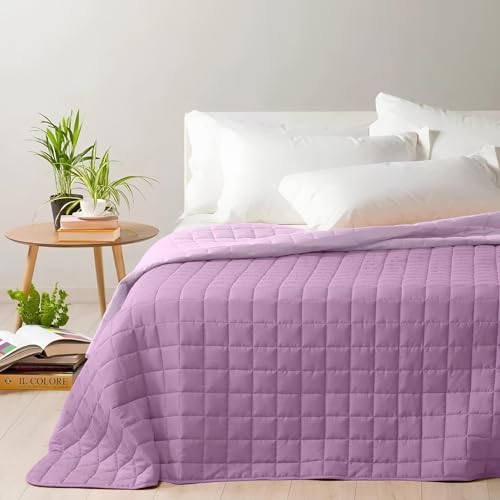 Plaid Multiusos de algodón suave para renovar tu descanso matrimonial y proteger el sofá 2