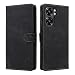 Produktbild XINNI Handyhülle für Oukitel C58 Pro, RFID Protect PU/TPU Klappetui Schutzhülle Flip Magnetisch Telefonhülle, Schwarz