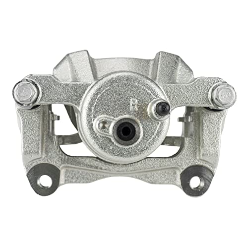 Image of PHILTOP Front Brake Caliper 19-B2698, 19-B2699 Compatible with 2003-2008 Toyota Corolla, 2003-2008 Toyota Matrix, 2003-2008 Pontiac Vibe