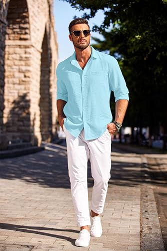 Consejos y reviews para comprar Camisa lino bebe disponible en línea para comprar. 26 Imagen adicional