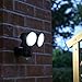 Produktbild batteriebetriebene Outdoor Sicherheitsleuchten  Bewegungsmelder  von Festive Lights (2-flammig)