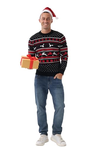 Christmas jumper, alternative view 3