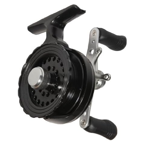 Eagle Claw Inline Ice Fishing Reel Cover