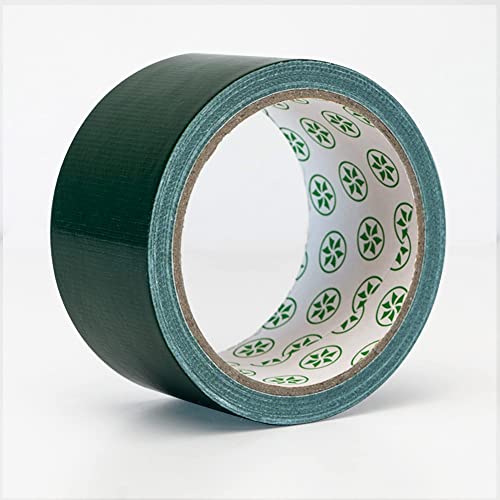 Reniteco Dark Green Duct Tape 2" x10yd Heavy Duty 1 Roll