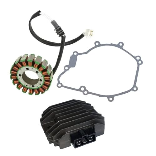 Stator de générateur pour Yamaha YZF R6 1999-2002 avec joint et redresseur de tension