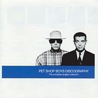 Algopix Similar Product 10 - Pet Shop Boys Discography The Complete