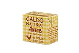  ANETO caldo natural de pollo envase 500 ml