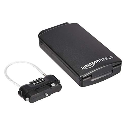 Preisvergleich Produktbild AmazonBasics AB-LB105 Tresor zur Aufbewahrung
