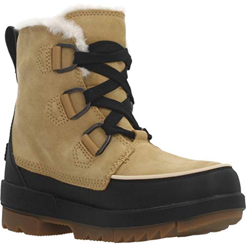 Sorel Damen Torino 2 Tall Waterproof Winterstiefel, Grün, 37.5 EU – Ansicht 5