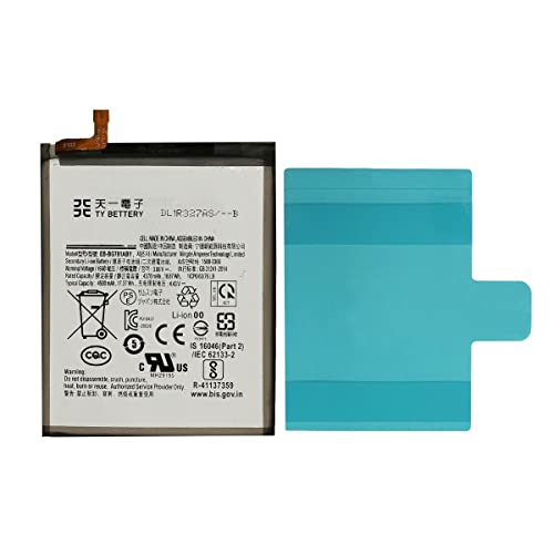 [TY BETTERY] Bateria Compatible con EB BG781ABY Samsung Galaxy S20 FE