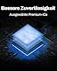 Biwin DDR5 SODIMM RAM 16GB 5600MHz CL46-1,1V Niedrige Spannung - On-Die ECC/PMIC/Thermalthrottling - Laptop Arbeitsspeicher Modul (Einzelmodul)