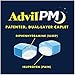 Advil PM Pain Reliever/Nighttime Sleep-Aid, 200mg