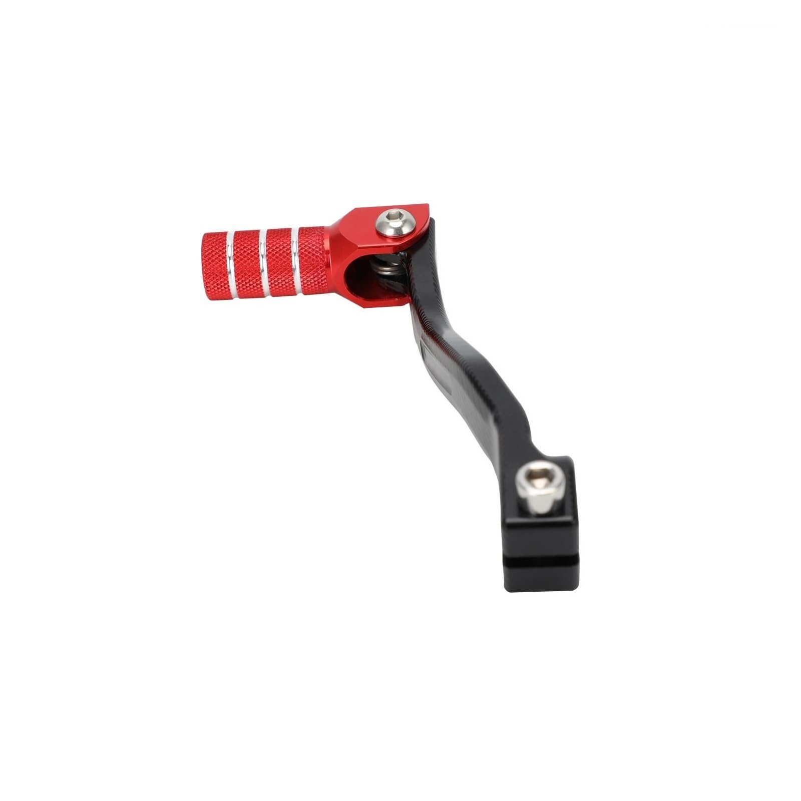 Hewpngs Black Motorbike Accessories Motorcycle Cnc Aluminum Shifter Lever Folding Gear For Crf125f Crf 125F 2014 2015 2016 2017 2018 20192025 Shifts Levers