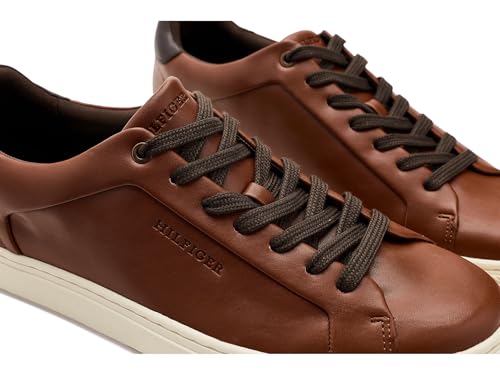 Tommy Hilfiger Men's Idris Cognac/Mocha 8 Medium - image 6