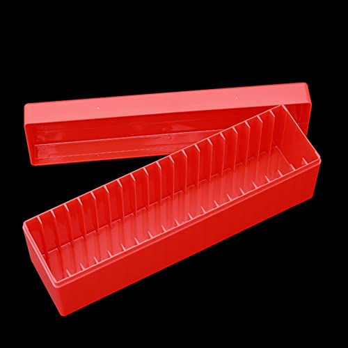Caja de almacenamiento plástica para monedas TECKEEN miniatura 3