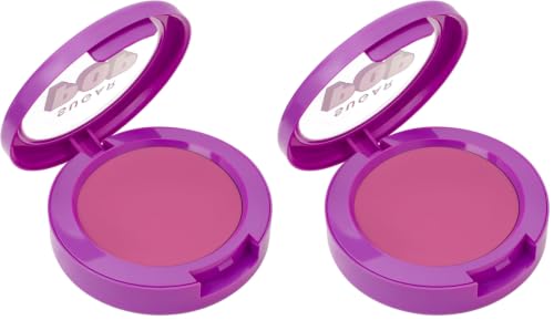 Image of SUGAR POP Ultra HD Blush 01 Rose - 10 gms - Richly Pigmented | Ultra Matte | Blendable | Suits all skin tones (Pack of 2)