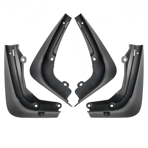 Guardabarros para Tesla para el modelo S guardabarros protector contra salpicaduras