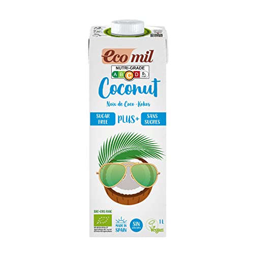 Ecomil Coconut Nature Calcium Eco 1L