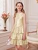GRACE KARIN Girls Sequin Special Occasion Party Dr... #3