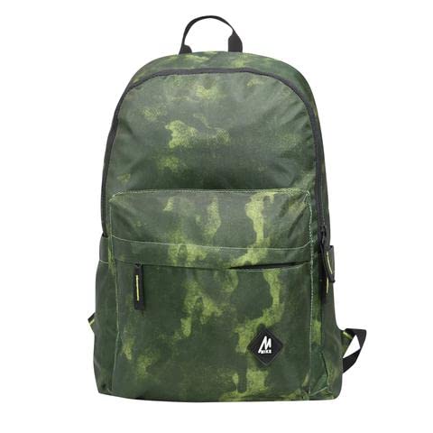 Smily Kiddos Mike Day Lite V2 Backpack (Green)