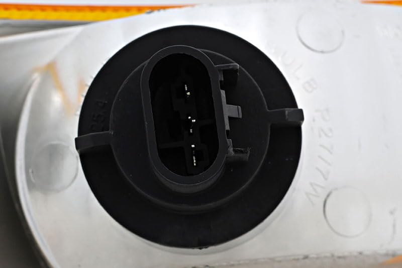 Lámpara de Luz de Estacionamiento Izquierda para Jeep Liberty 2005-2007 miniatura 6