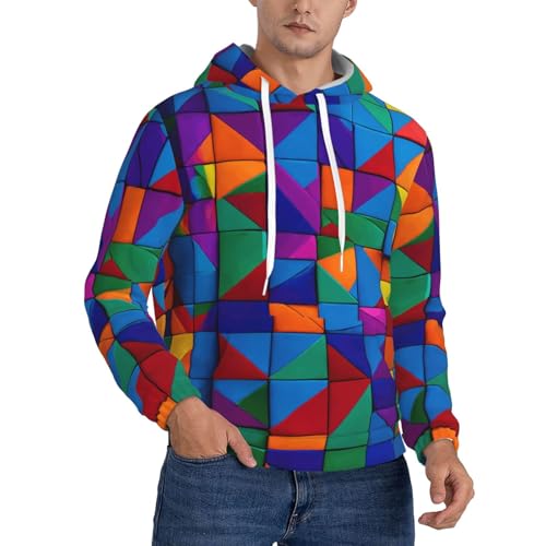 Sweat à capuche homme pour sport et tenue décontractée EdWal