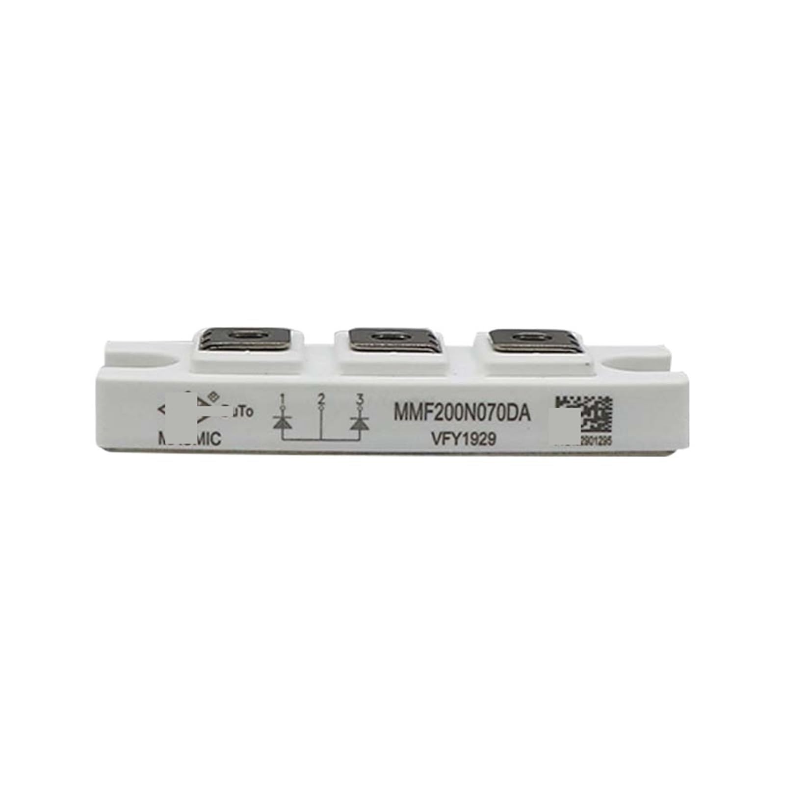 Composants électroniques de diode de récupération Rapide MMF200N070DA MMF200ZB040DK1(MMF200B060DK1C)