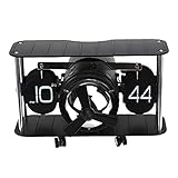 4. Humanisiertes Design, die hintere Abdeckung des Flugzeugs kann an der Wand aufgehängt oder platziert werden, und das Batteriefach ist optimiert, um Energie und Elektrizität zu sparen.