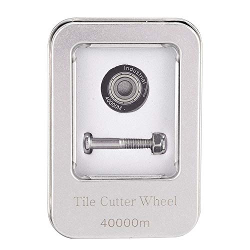 AUNMAS Manuelle Fliesenschneider Klinge Rad Schneidrad Zubehör Premium Quality Standard Ersatz für Cutter Maschine