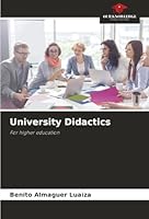 University Didactics: For higher education 6203903043 Book Cover
