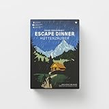 Deine Zweisamkeit | Esacape Dinner | Hüttenzauber | Date Night Für Paare | Spannendes Rätsel-Dinner mit Genuss