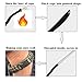 12-Piece Paracord FID Tool Kit,Stainless Steel Marlinspike & Lacing Needles for Ropes,Leather,Bracelet Making Orange