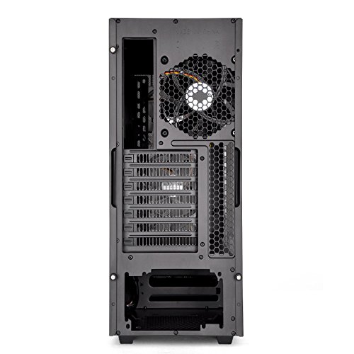 Build My PC, PC Builder, SilverStone Technology RL06BR-W