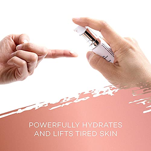 Essynaturals Advanced Anti-Aging Rapid Reduction Eye Cream Under Eye Cream, Eye Cream For Dark Circles And Puffiness, Dark Circles Under Eye Treatment For Women, Rapid Rewind Wrinkle Reduction #TOP3