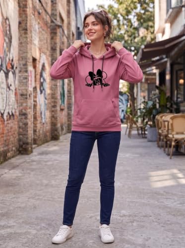 Image of More & More Women Hooded Sweatshirt
