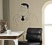 Produktbild American Dad Stan Smith Wall Aufkleber Vinyl Aufkleber cartoons Home Art Innen herausnehmbarer Decor Kinder Raum-9 (AMD)