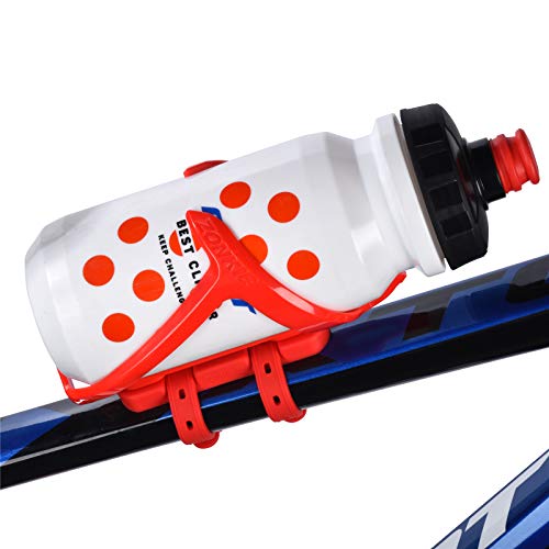 Fahrrad-Flaschenhalter ohne Schrauben für Wasser- und Babyflaschen